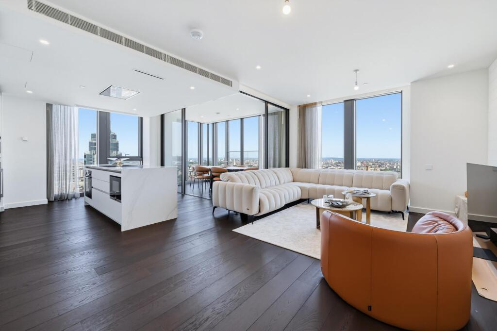 Main image of property: Damac Tower, Bondway, Vauxhall, London, SW8