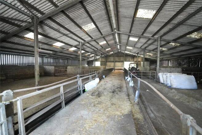 Farm Building 1