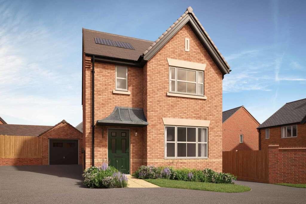 3-bed detached on Martley Road,
Lower Broadheath,
Worcester,
WR26RG, £400,000