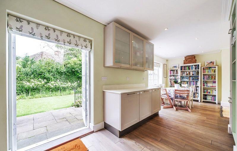 House in London - More