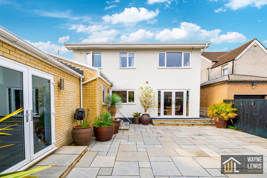 Main image of property: Underwood, Caerphilly, CF83 1HW