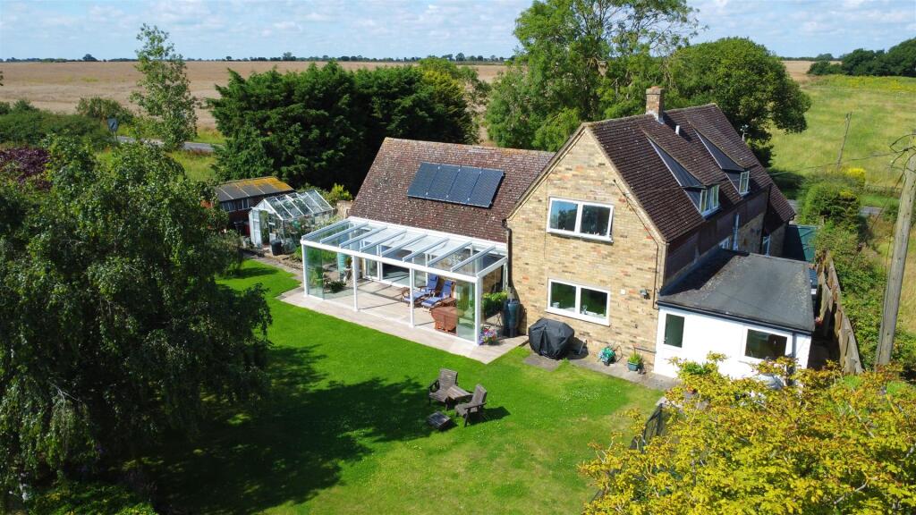 Main image of property: Fenton Road, Warboys