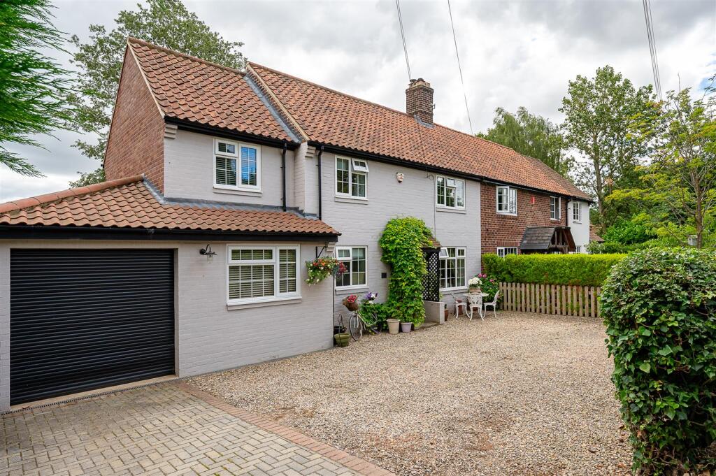 Main image of property: Cat Lane, Bilbrough, York, YO23 3PJ