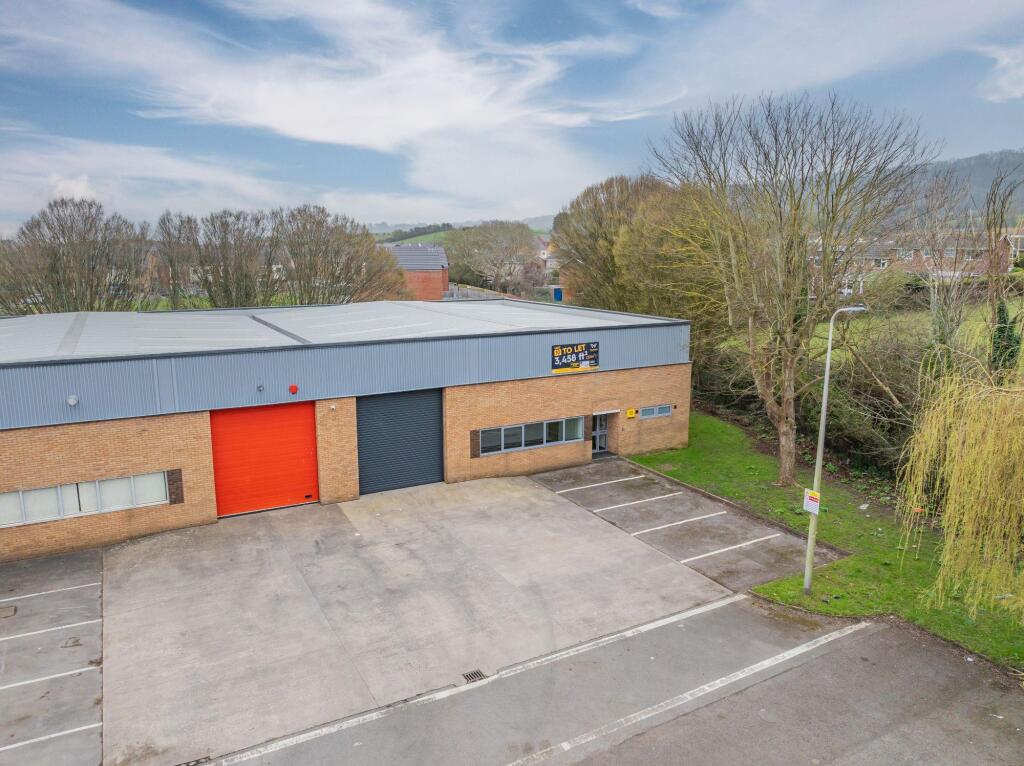 Main image of property: Unit 10, Weston Industrial Estate, Winterstoke Road, Weston Super Mare, Somerset BS24