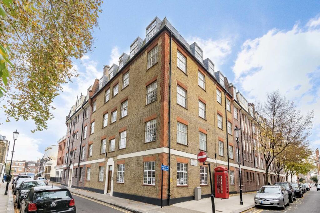 Main image of property: Britten Street, Chelsea