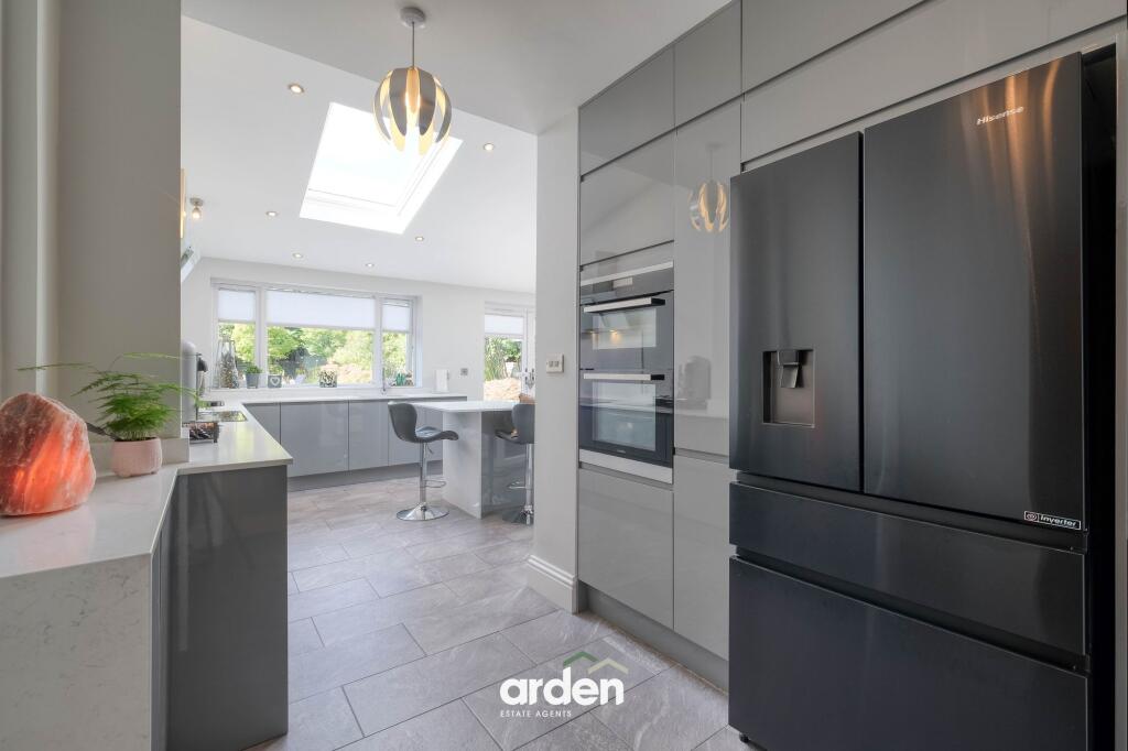 House in Solihull, Shirley - View 5