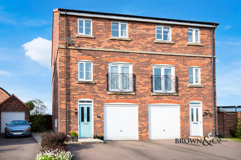 Main image of property: Oakdale Road, Retford