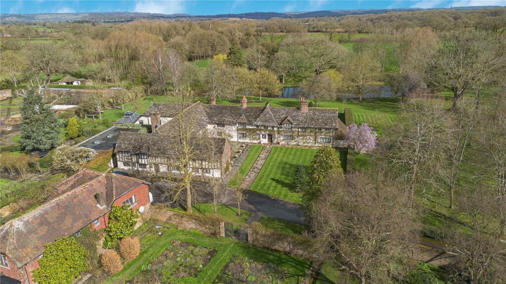 Main image of property: Smalls Hill Road, Norwood Hill, Horley, Surrey, RH6