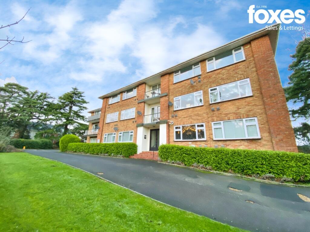 Main image of property: The Moorings, 40 Talbot Avenue, Bournemouth, Dorset, BH3 7HZ