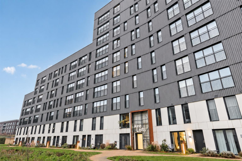 Main image of property: Aire Lofts, Climate Innovation District