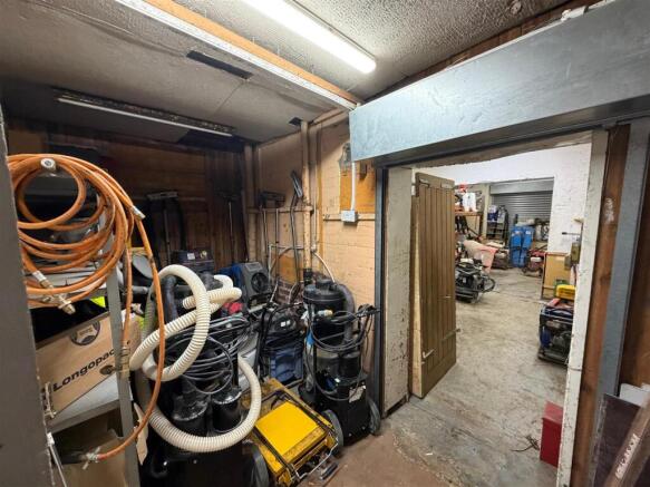 storage