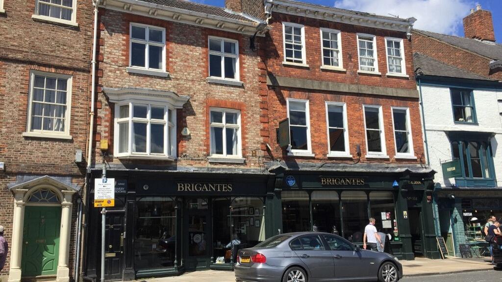 Main image of property: Former Brigantes, 114-116 Micklegate, York, YO1 6JX