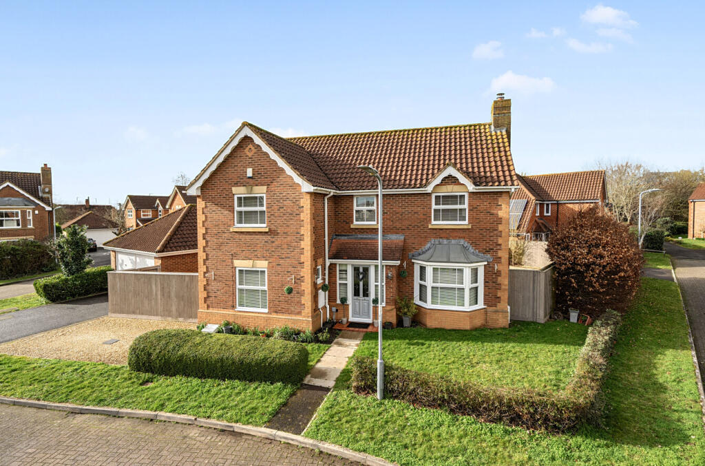 Main image of property: St. Quintin Park, Bathpool, Taunton, Somerset