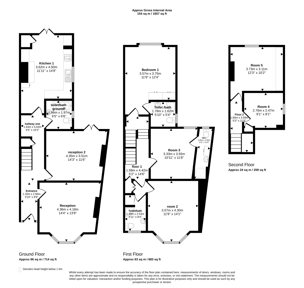 House in London - More
