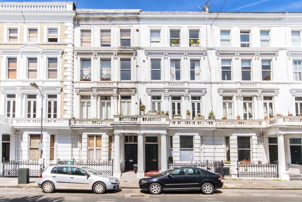 Main image of property: Charleville Road, West Kensington