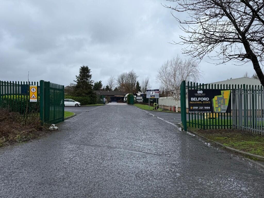 Estate Gates