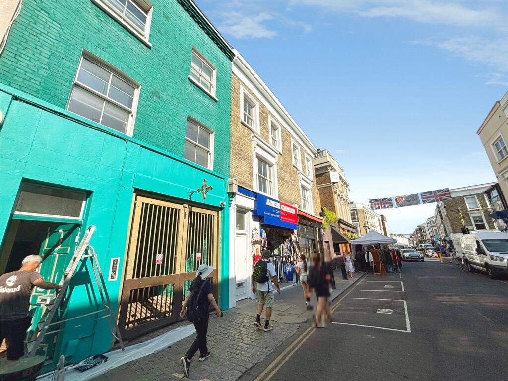 Main image of property: Portobello Road, London, W11