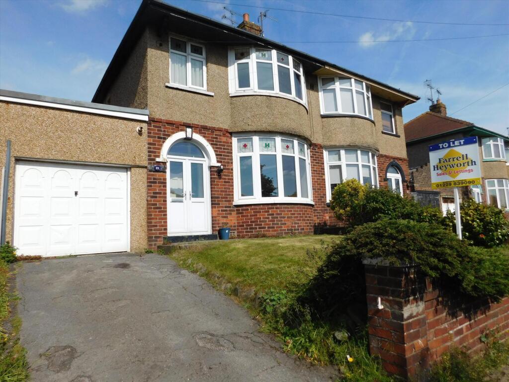 Main image of property: Holebeck Road, Barrow-In-Furness