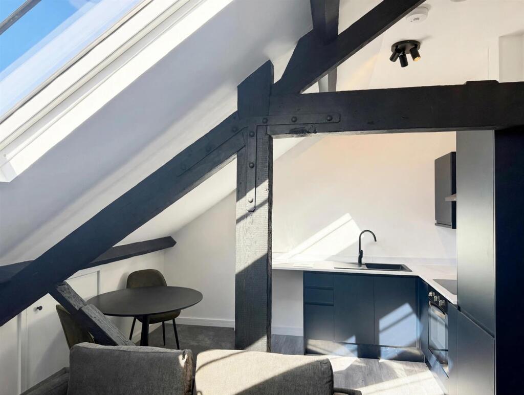 Apartment in Derby, Osmaston - More