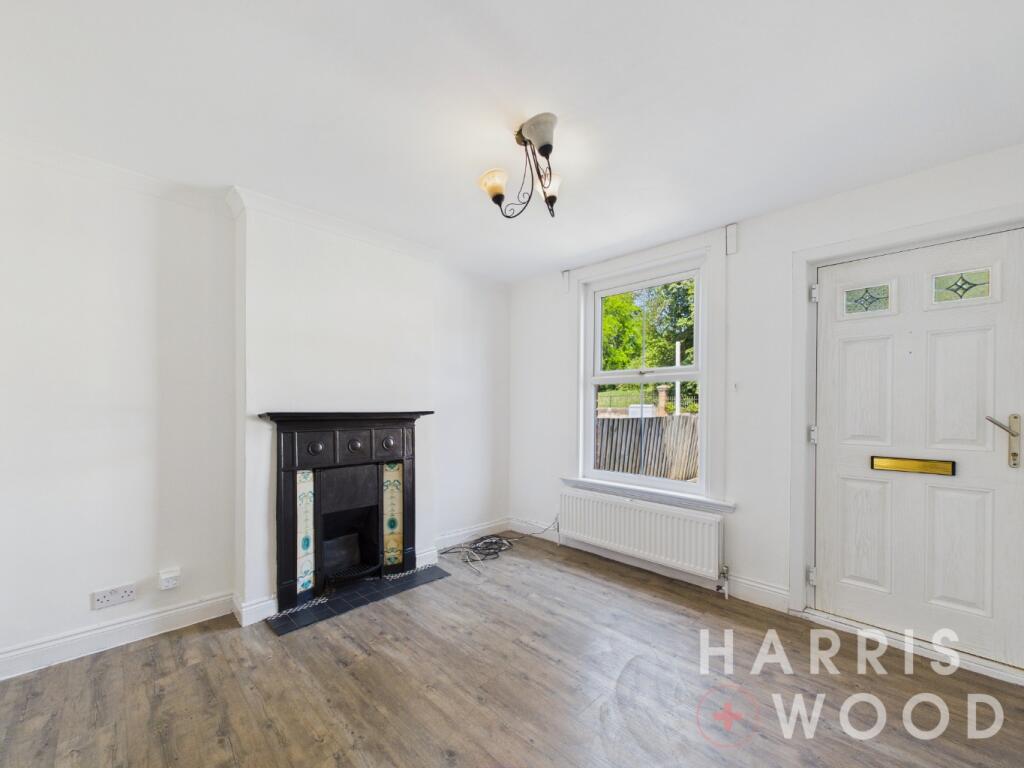 Greenstead Road, Colchester, Essex, CO1 – pohled 2