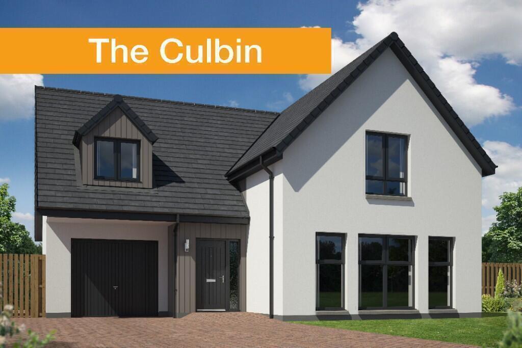 Main image of property: Off Culloden Road,
Inverness,
IV2 5BB