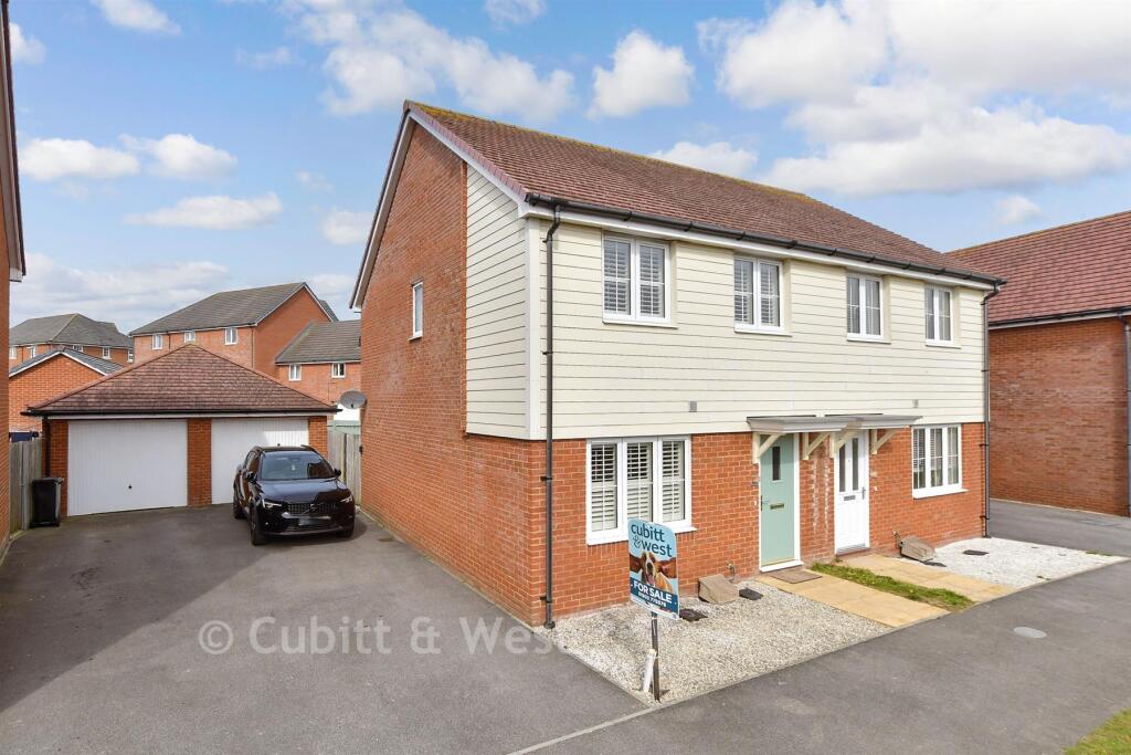 Main image of property: Henry Lock Way, Littlehampton, West Sussex