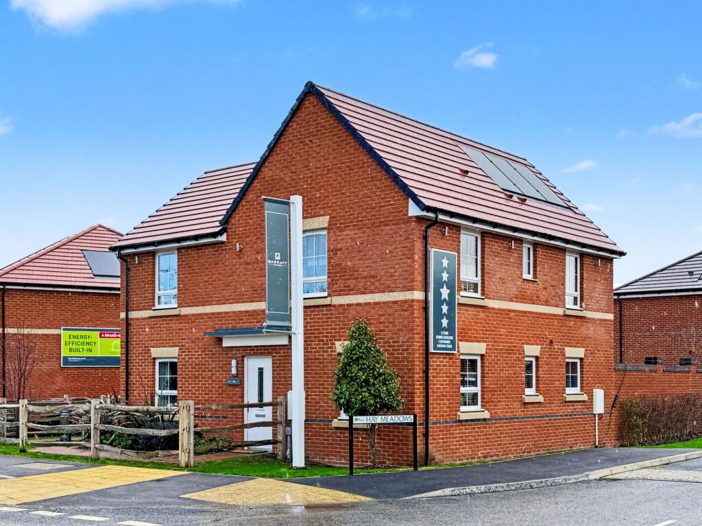 Main image of property: Wheat Fields, Wantage, OX12
