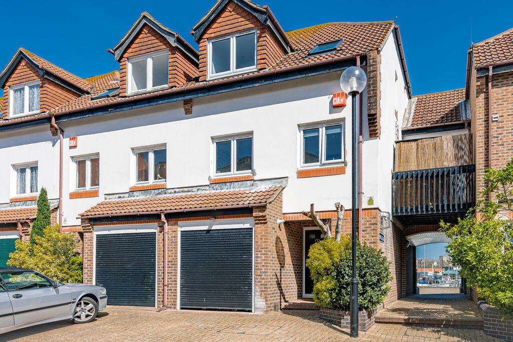 Main image of property: Spice Quay, Broad Street, Old Portsmouth