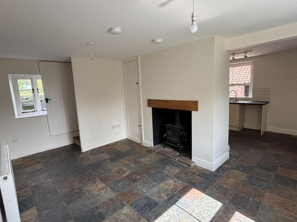 House in York - More