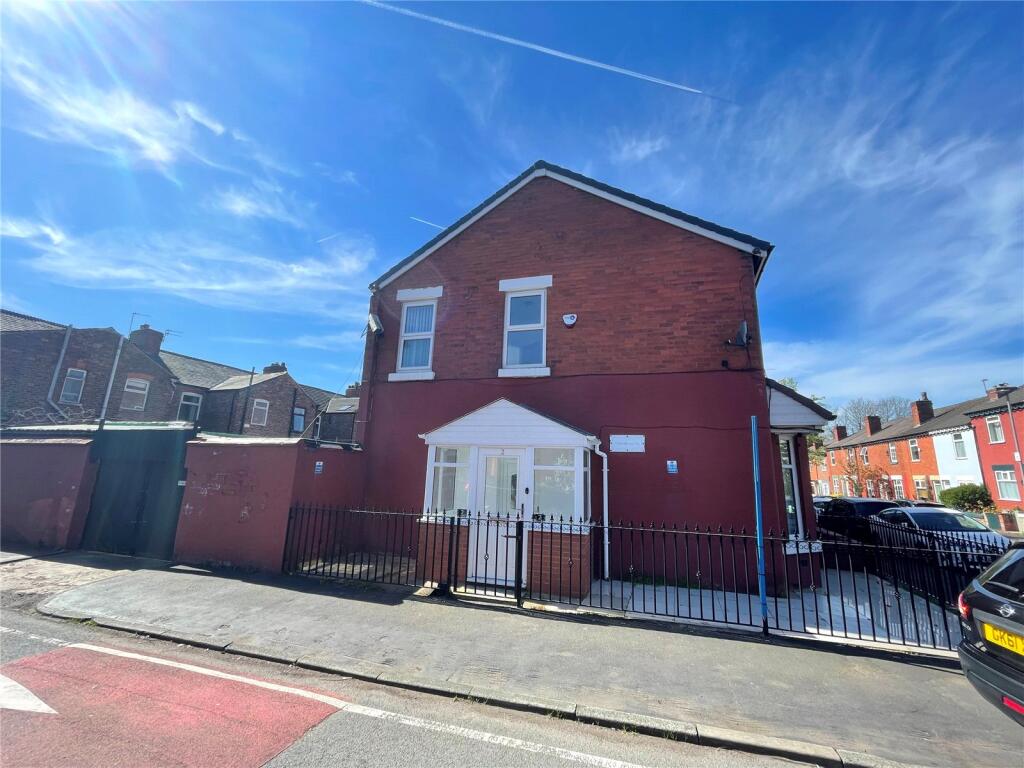 Main image of property: Henderson Street, Levenshulme, Manchester, M19