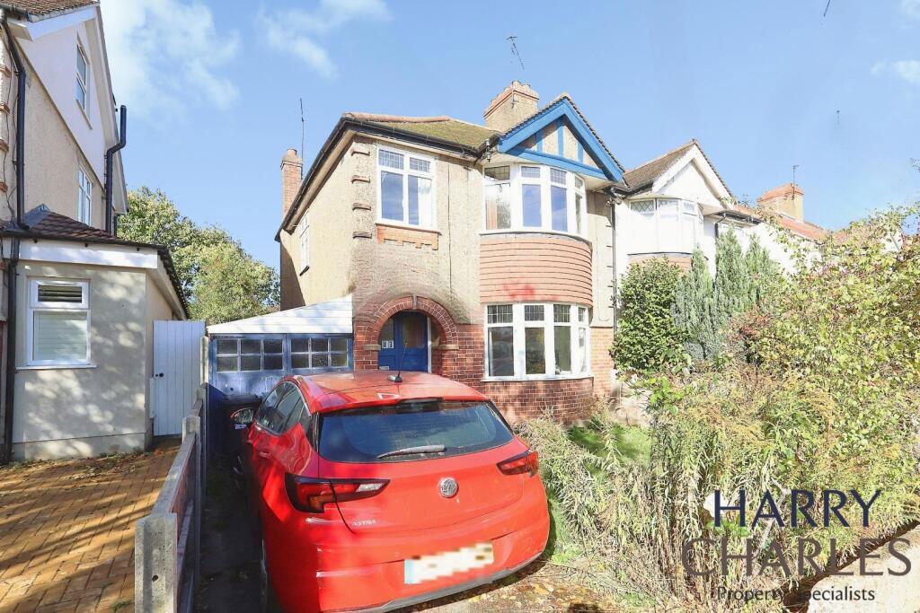 House in Watford