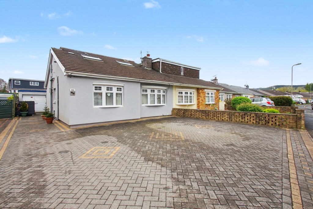 Main image of property: Hazel Grove, Caerphilly, CF83 3BP