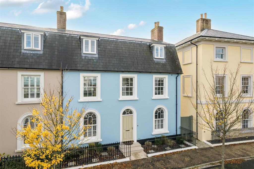 Main image of property: Hayward Square, Poundbury, Dorchester