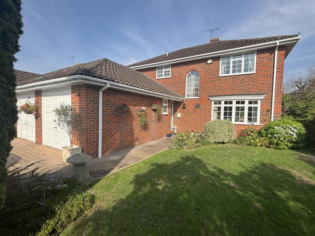 Main image of property: Walden Lodge Close, Devizes