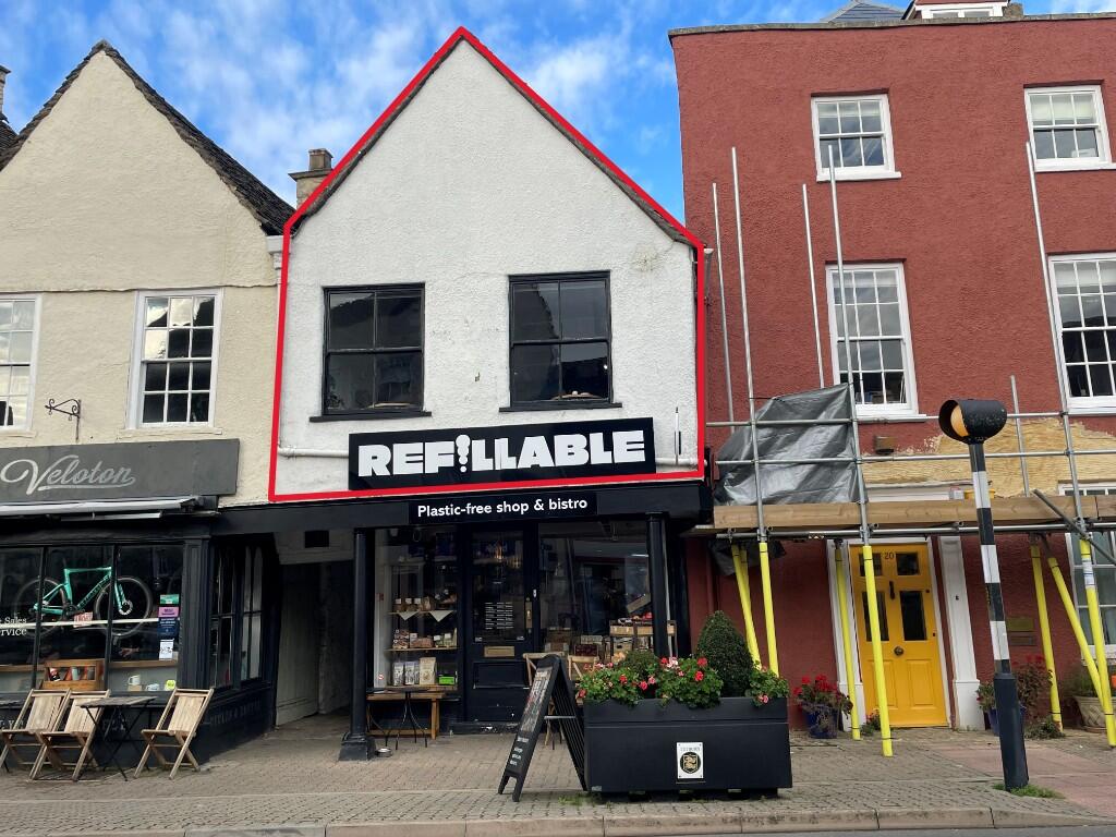 Main image of property: Market Place, Tetbury, Gloucestershire, GL8