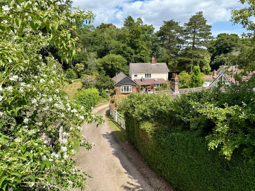 Lester Square, Burley, Ringwood, BH24, Ringwood