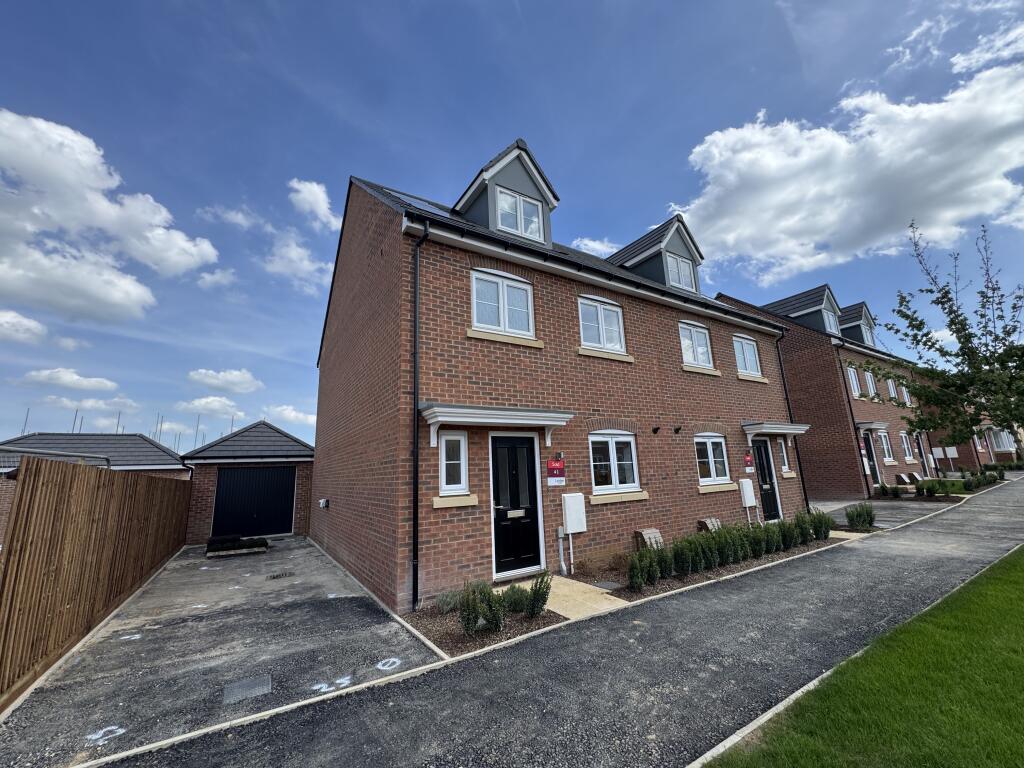 Main image of property: Kennick Way, Grantham