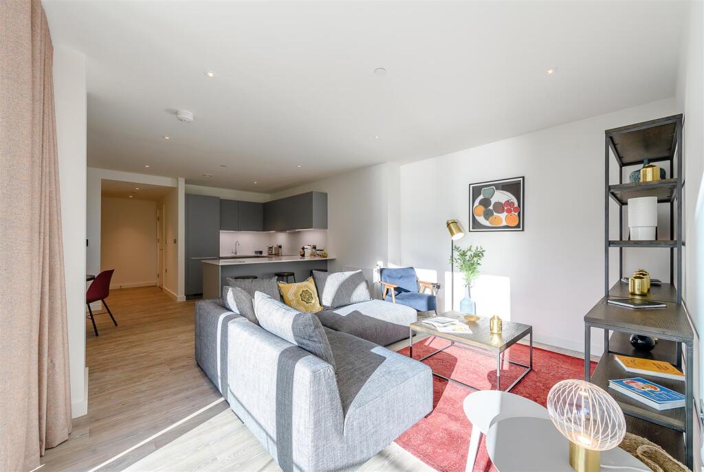 Main image of property: The Landsby, Wembley Park