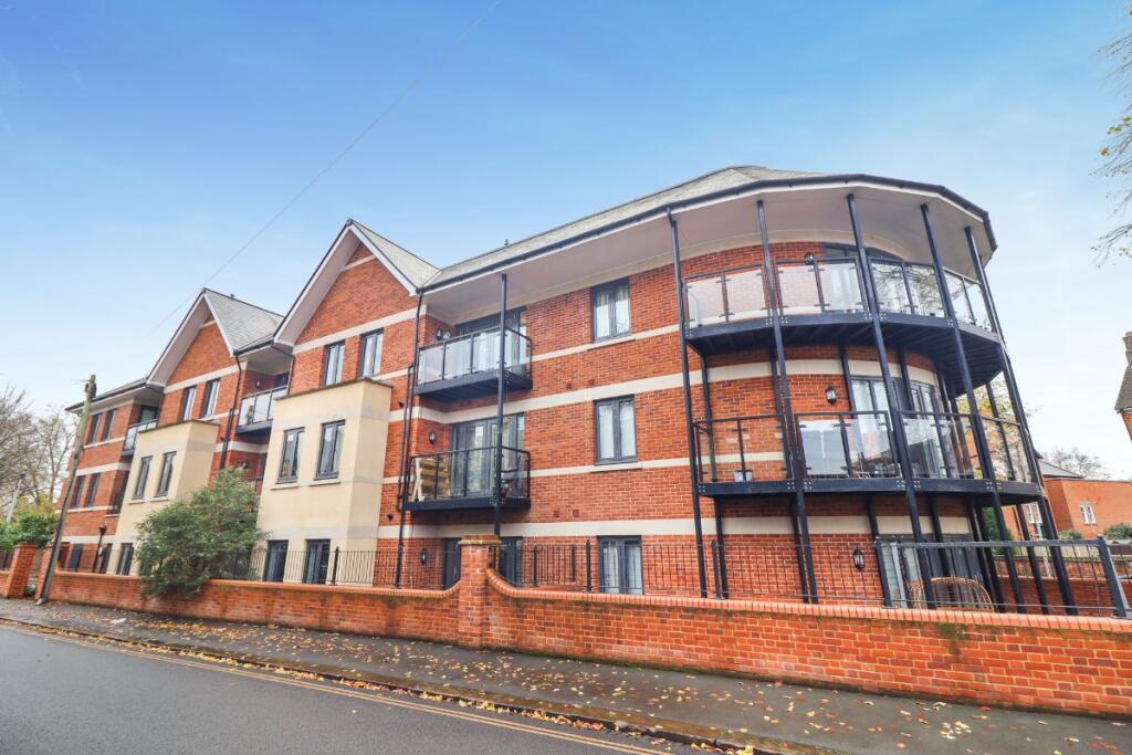 Main image of property: Haymarket Rise, Linden Road, Bedford