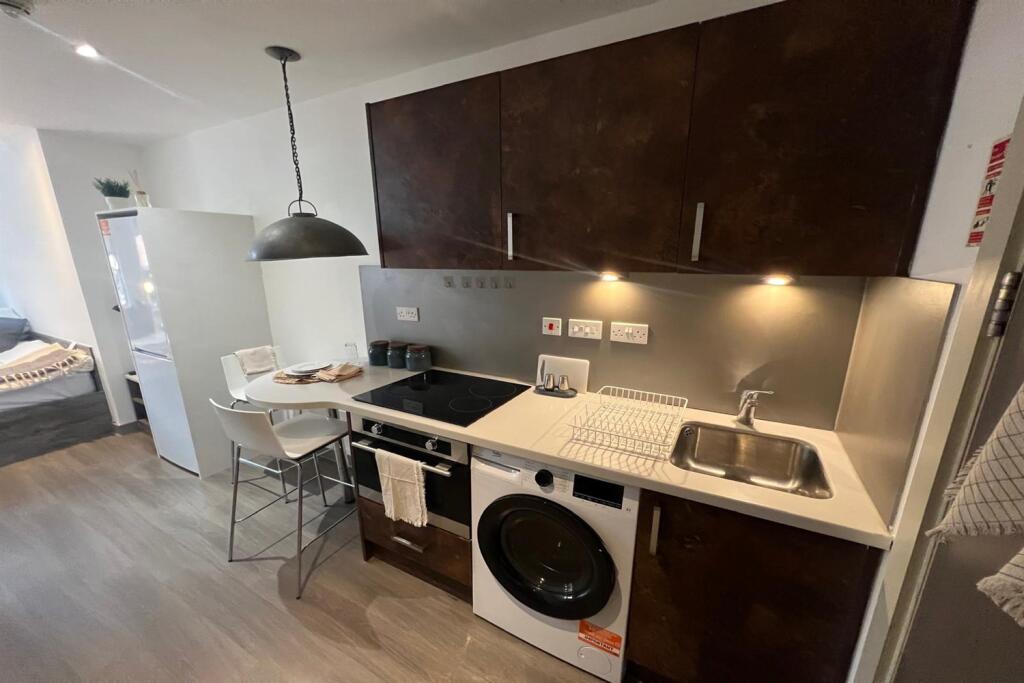 Main image of property: Saxon Court, Church Street, RG1