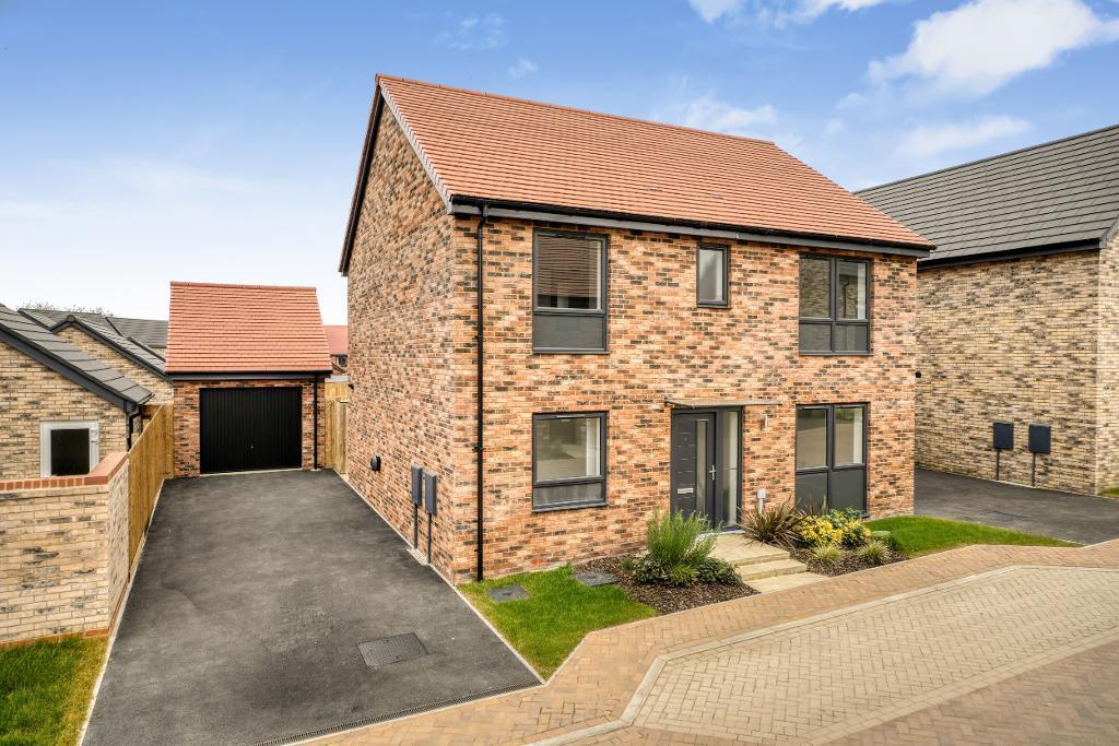 Main image of property: Rambouillet Drive, Whitehouse Park, Buckinghamshire, MK8 8AB