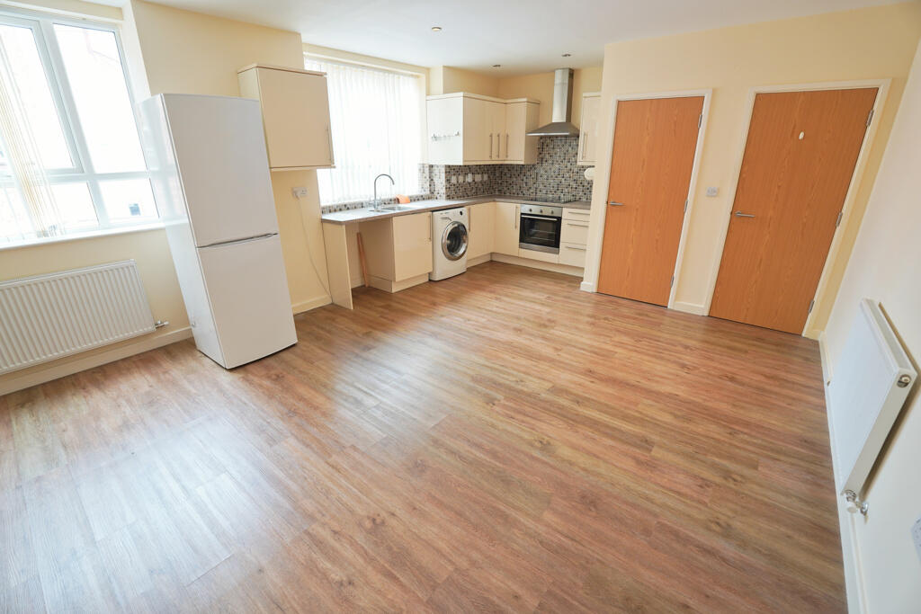 Apartment in Leicester - View 5