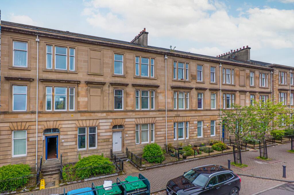 Main image of property: McCulloch Street, Pollokshields