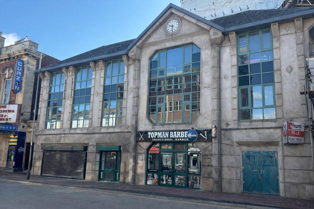 Main image of property: New Block of 4 Flats, Town Centre, Eastbourne, BN21 3EU