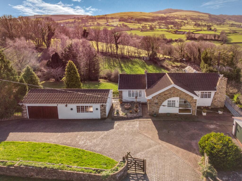 Main image of property: Cilcain Road, Pantymwyn, Mold, Flintshire