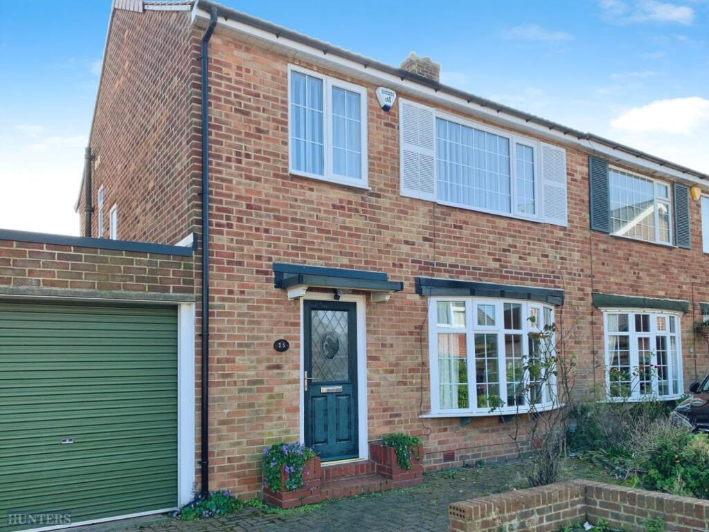 Cranbourne Grove, North Shields, North Shields