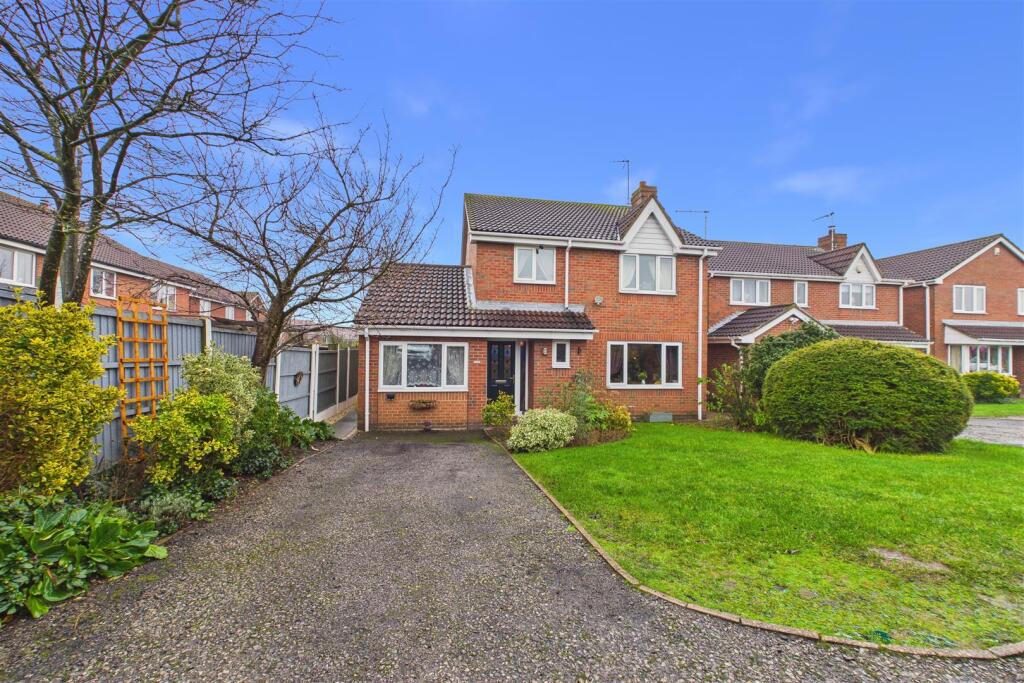 Main image of property: Chestnut Way, Tuxford, Newark
