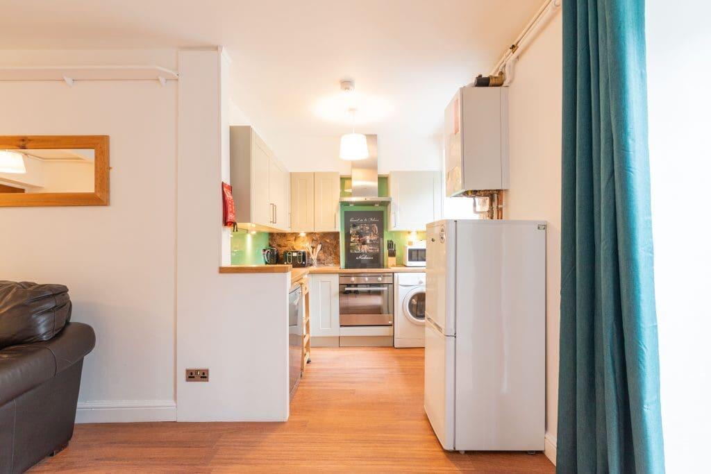 Apartment in Edinburgh - View 4