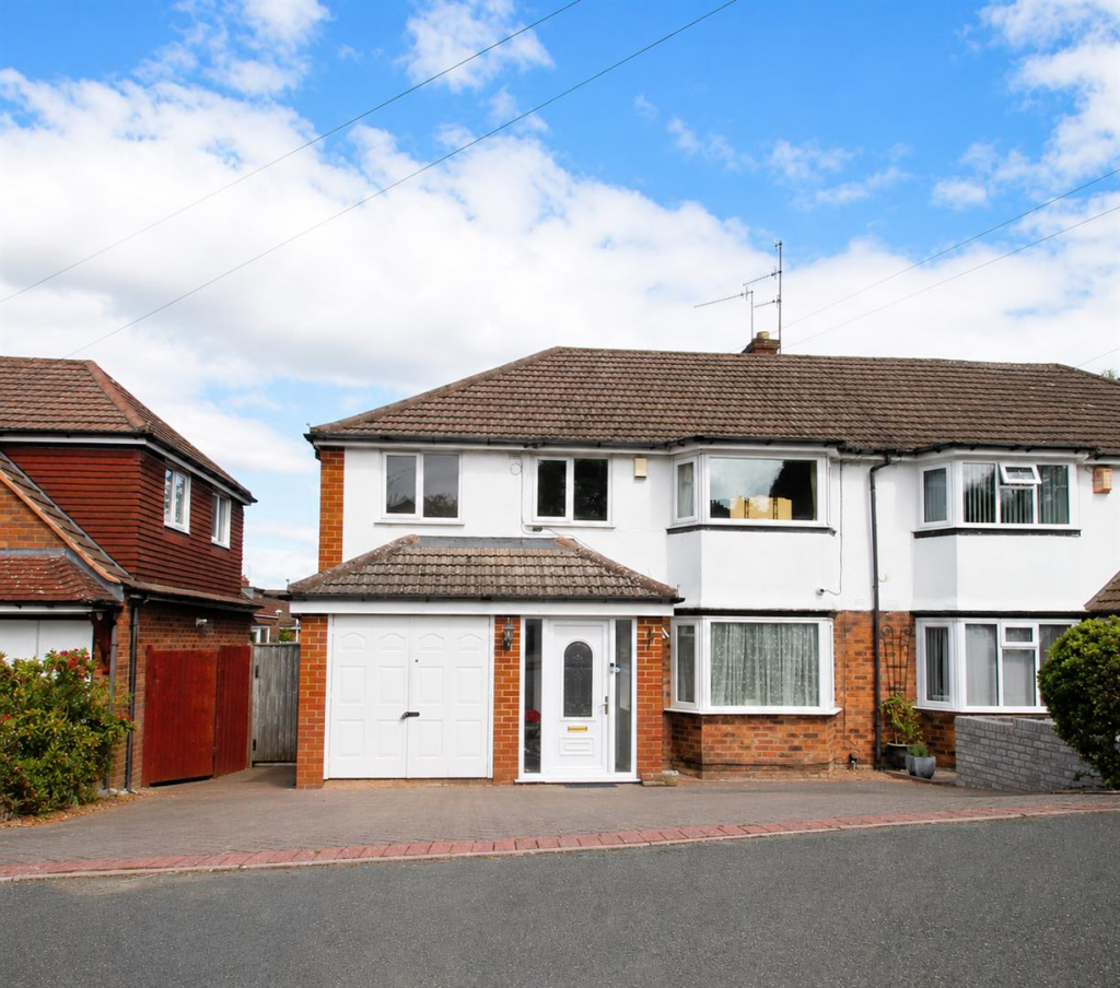 Main image of property: Mayfield Road, Hasbury, Halesowen