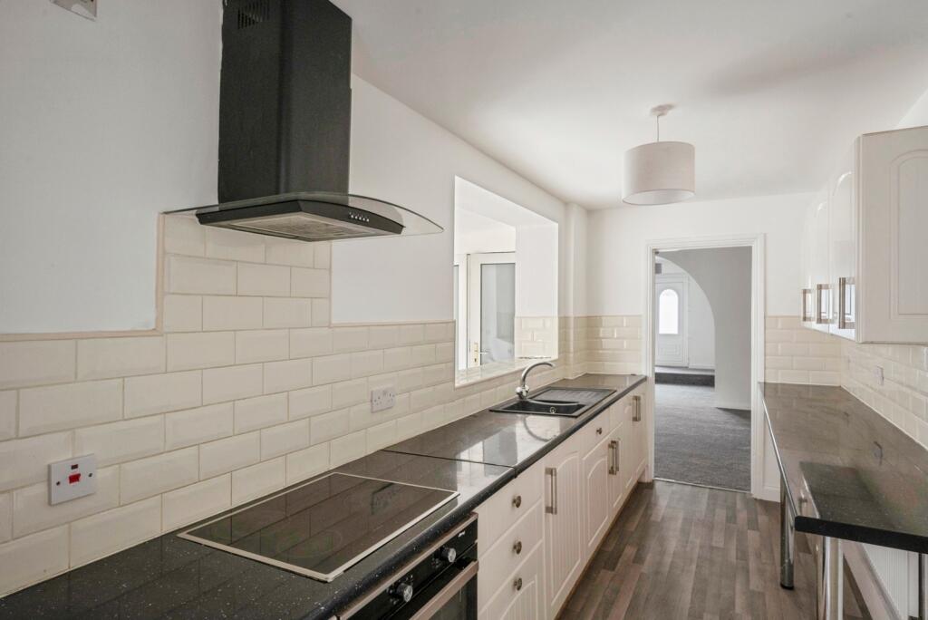 Staveley Street, Edlington